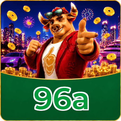 Slots 96a - Jackpots Progressivos